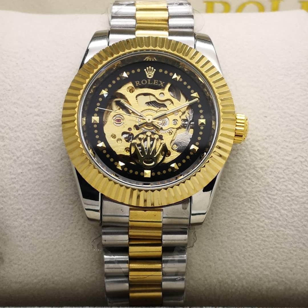 jam automatic rolex