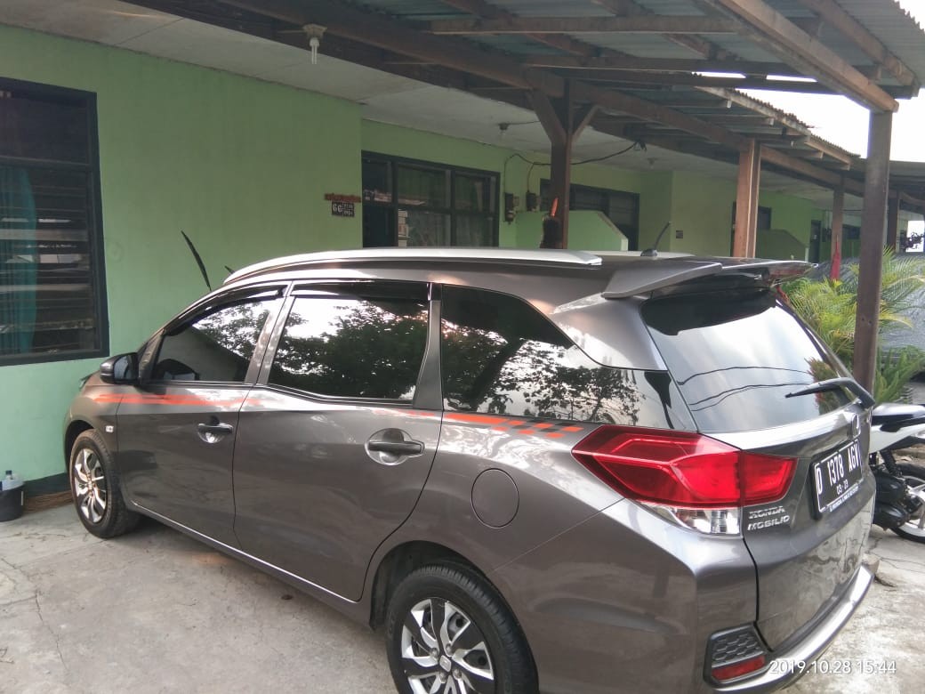 Roof rail mobilio clearance