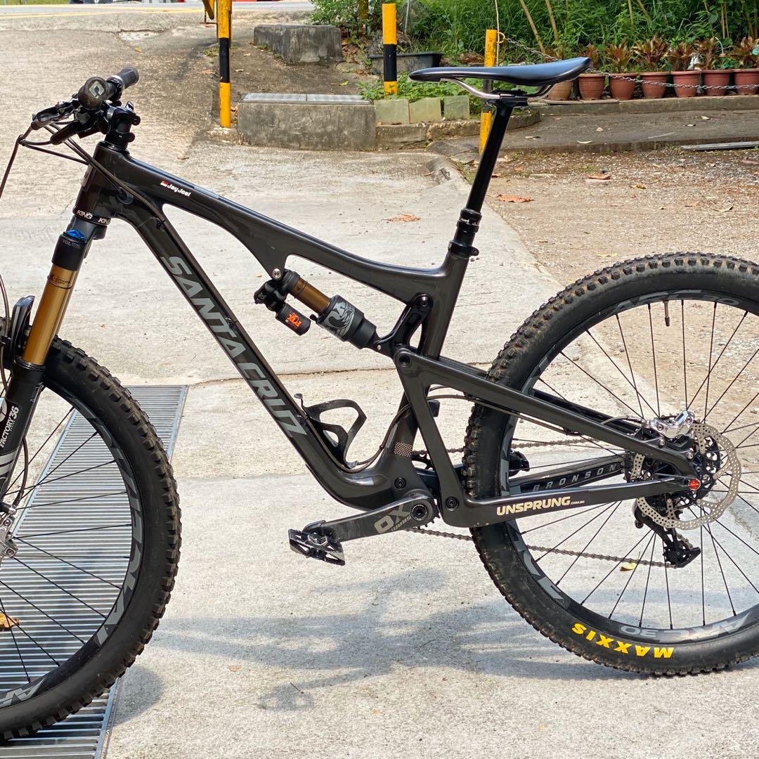 Santa cruz 2025 nomad headset