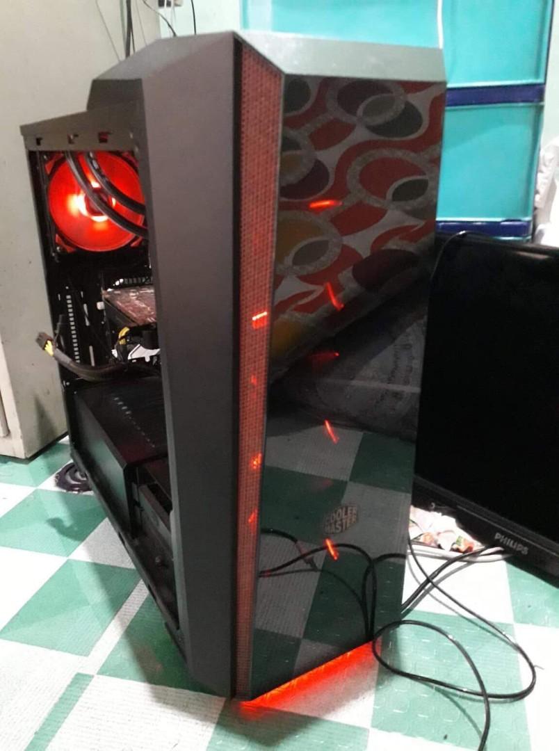 Selling Desktop i5 core, Computers & Tech, Desktops on Carousell