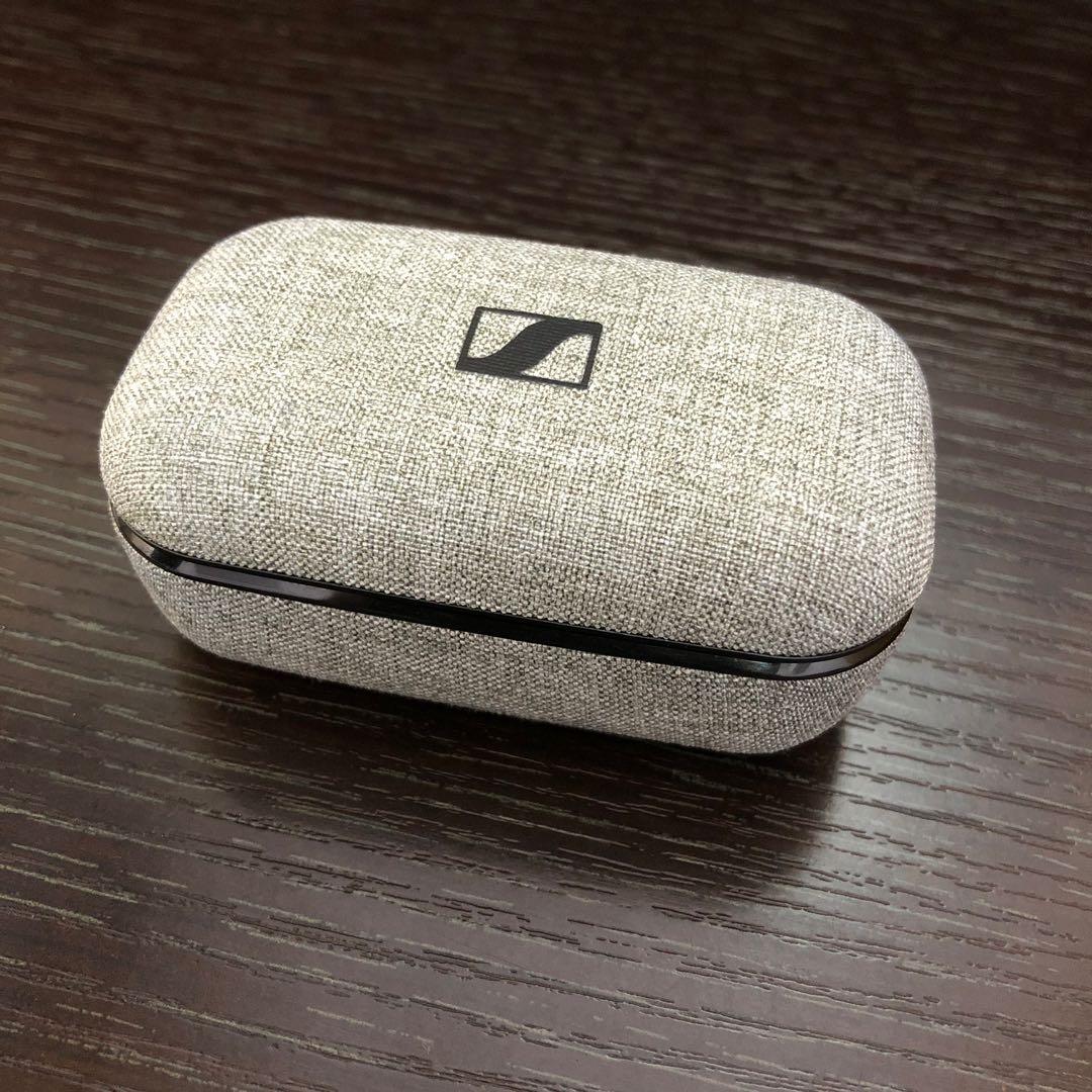Sennheiser momentum true wireless spinfit outlet