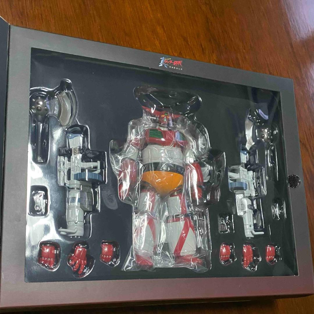 Sentinel [Getter 1 & Black Getter] Set, Hobbies & Toys, Toys & Games on ...