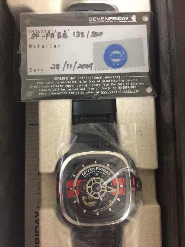 sevenfriday big block