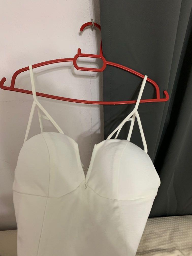 White clubbing top Clearance