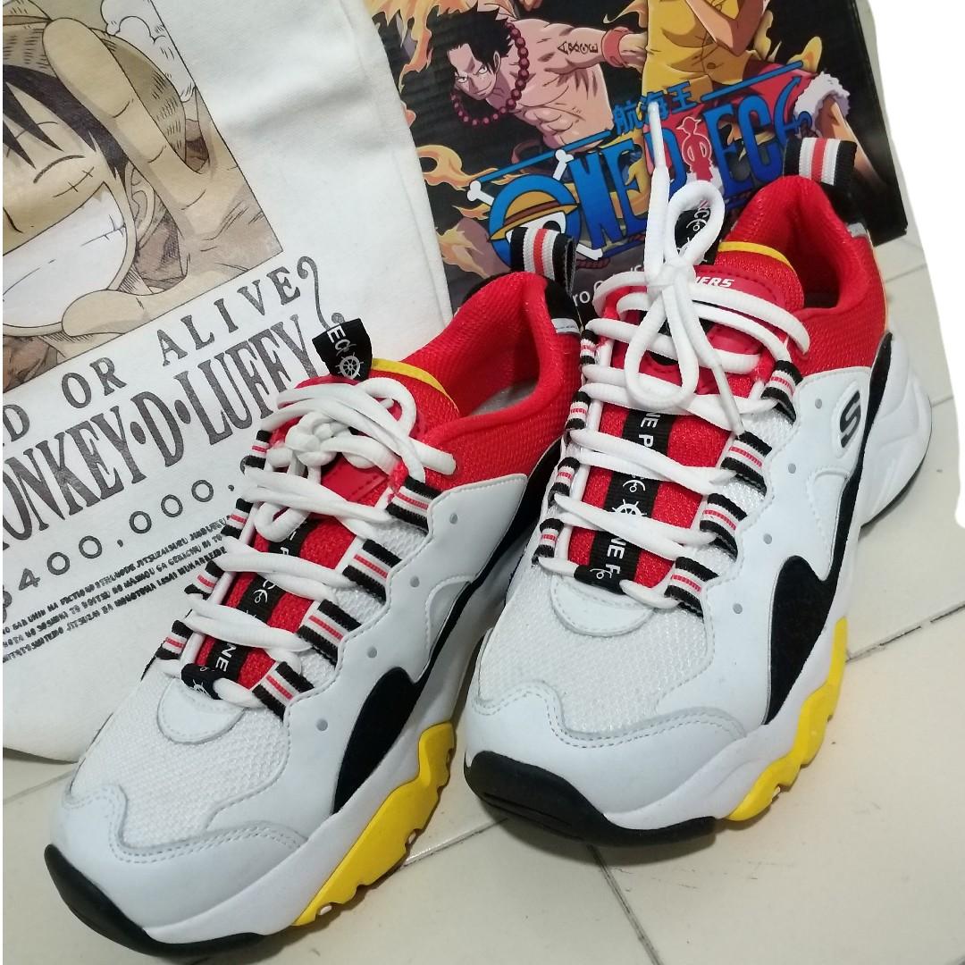 Skechers one piece marineford sales