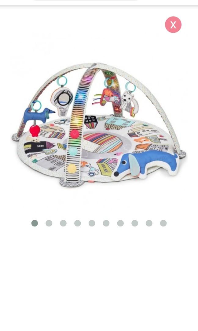 Skip hop smart lights activity gym new arrivals