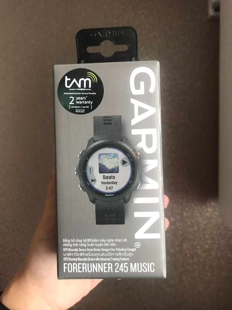 Garmin forerunner hot sale 245 harga