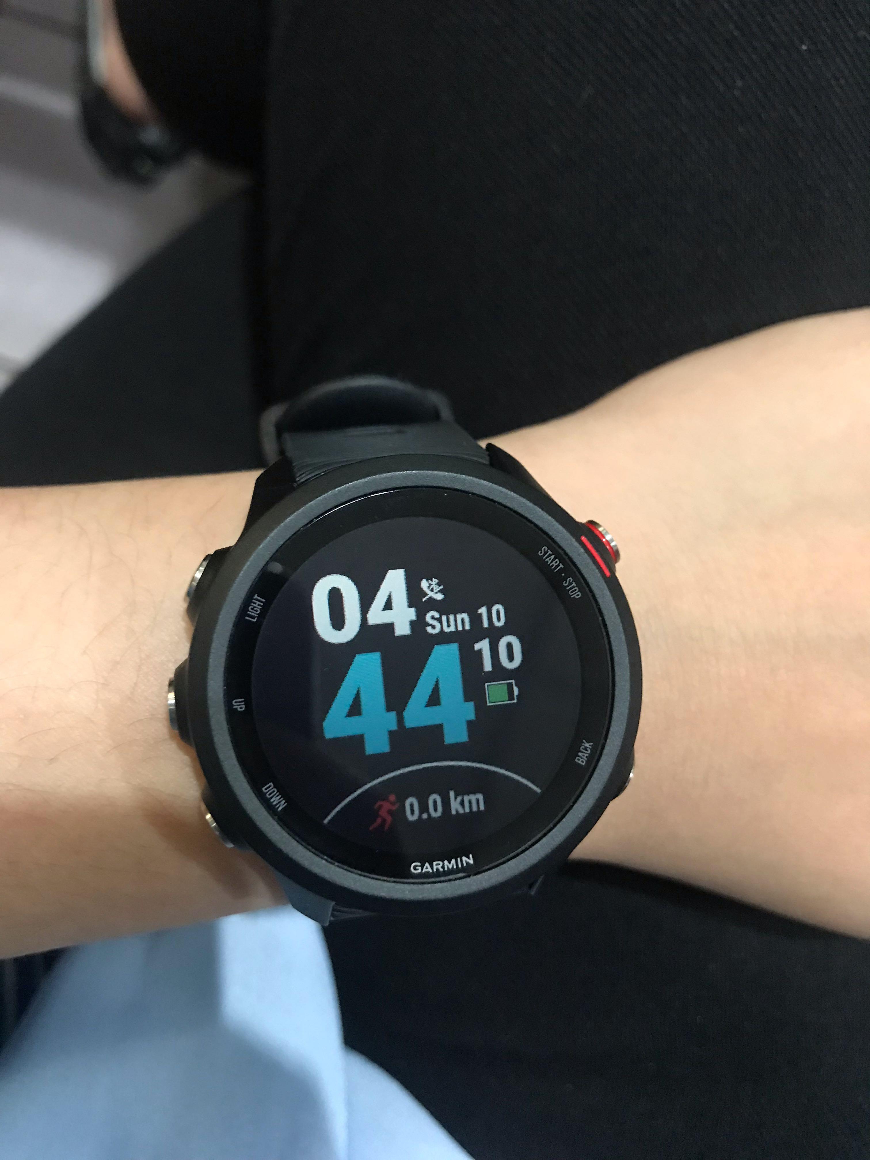 Smart Watch GARMIN Forerunner 245 Music 