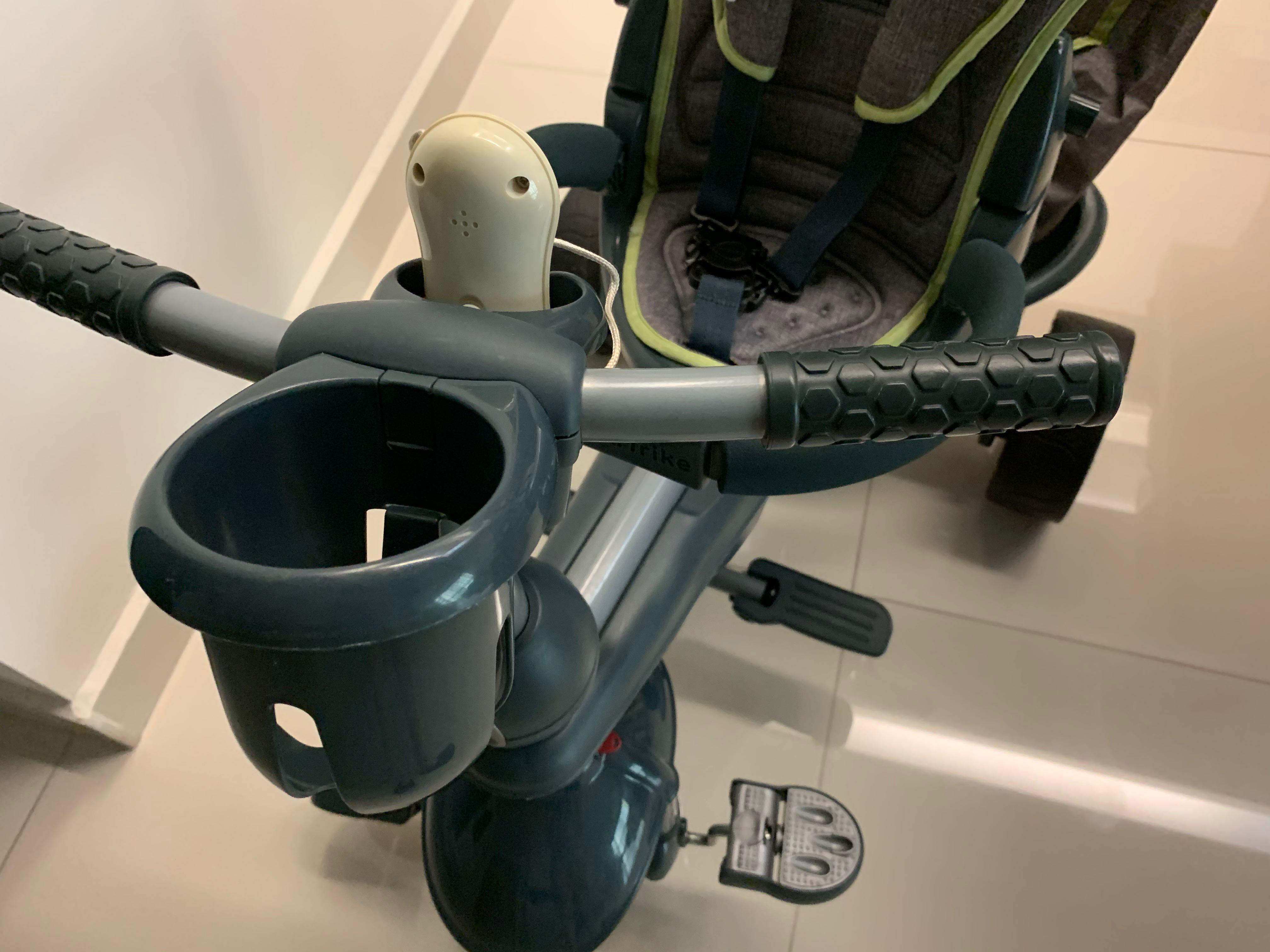 Smartrike Explorer 5 in Grey