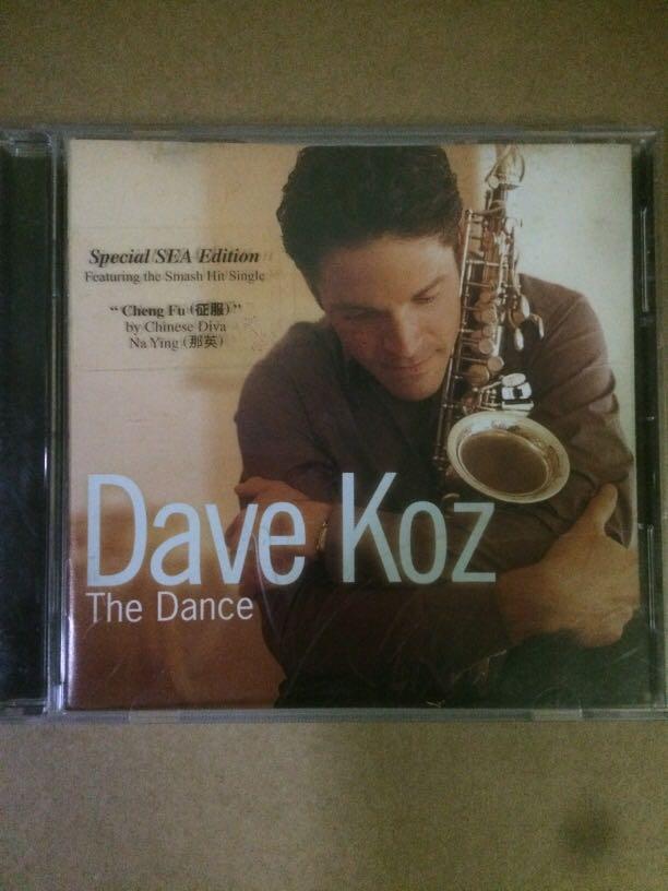 Special Sea Edition Dave Koz Cd Hobbies Toys Music Media Vinyls On Carousell