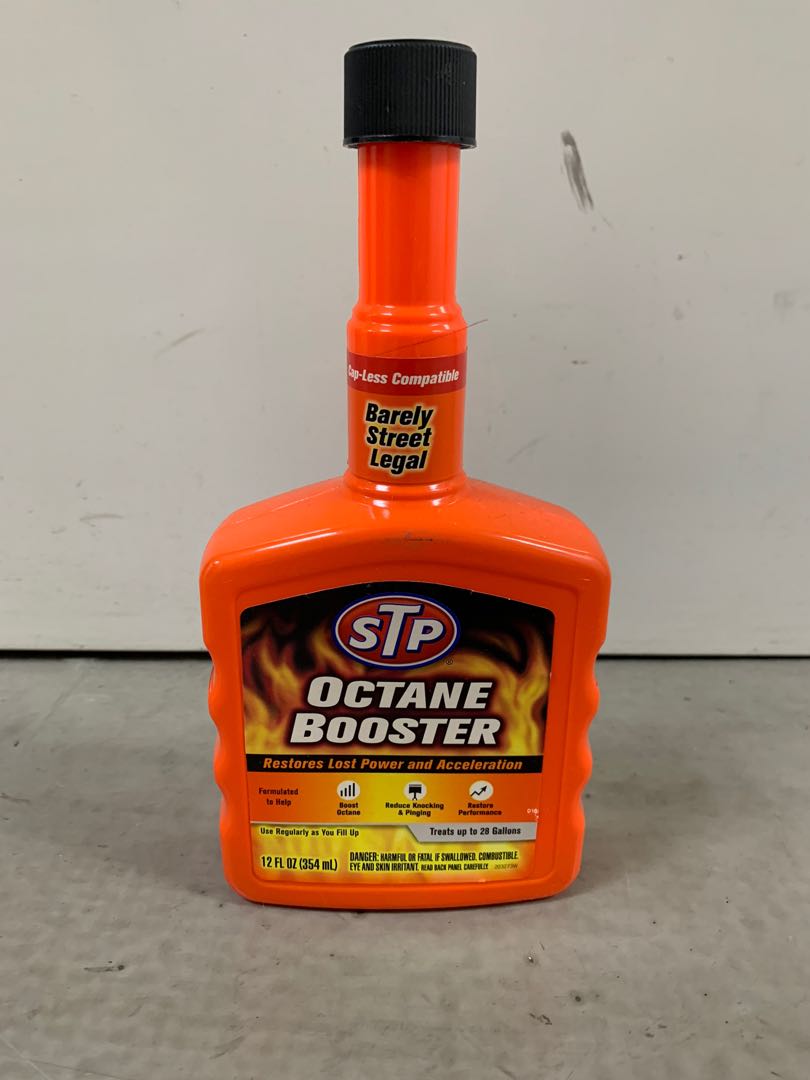 STP Octane Booster, Car Accessories, Accessories on Carousell