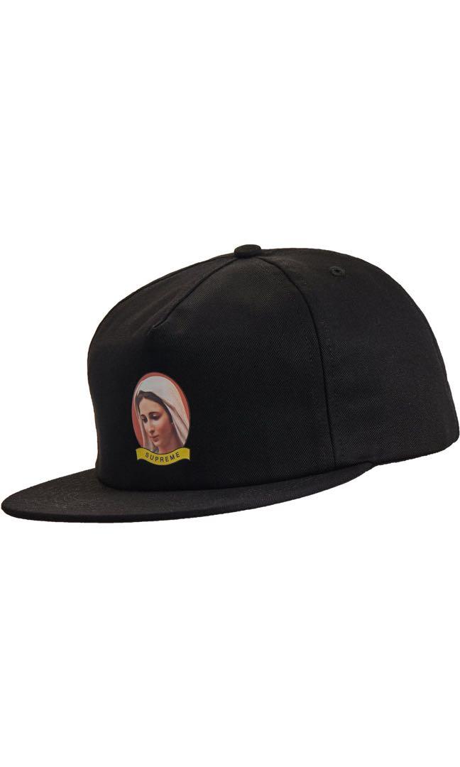 supreme mary hat