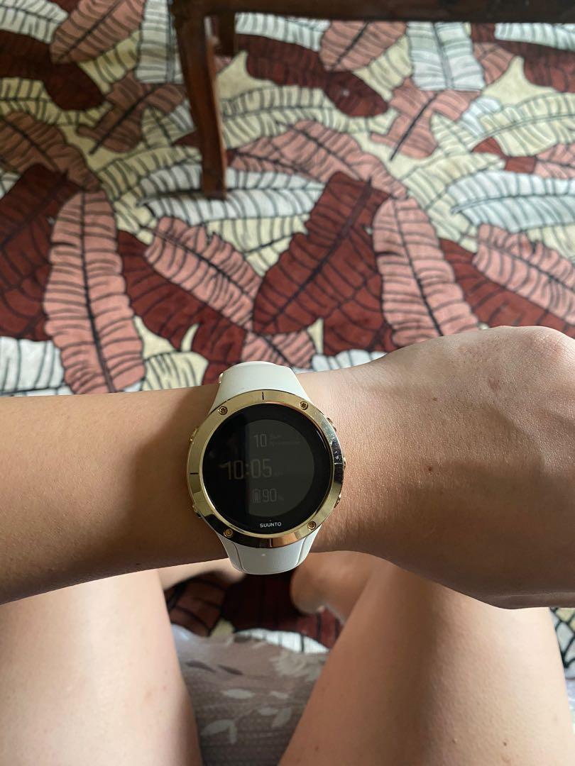 harga suunto spartan trainer wrist hr