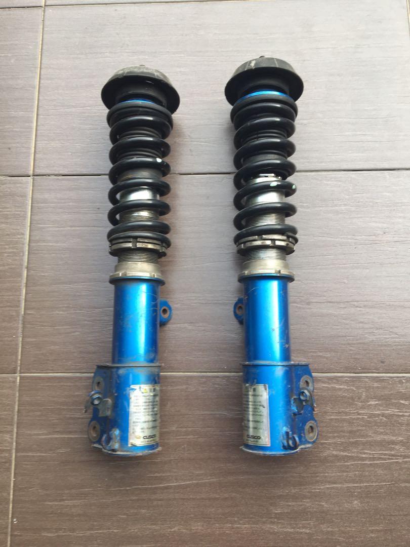 Suzuki Swift Zc31s Zc21s Cusco Adjustable Absorber Auto Accessories On Carousell