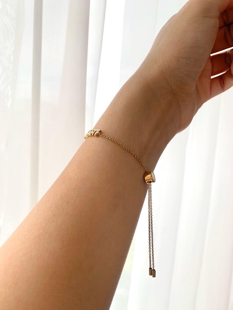 Be my sweetheart bracelet hot sale swarovski
