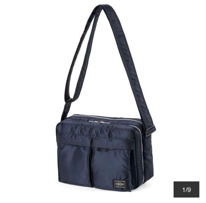 head porter tanker shoulder bag