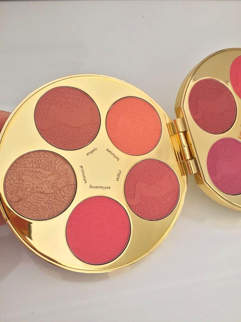 Tarte Blush Bazaar Palette, Beauty & Personal Care, Face, Makeup on