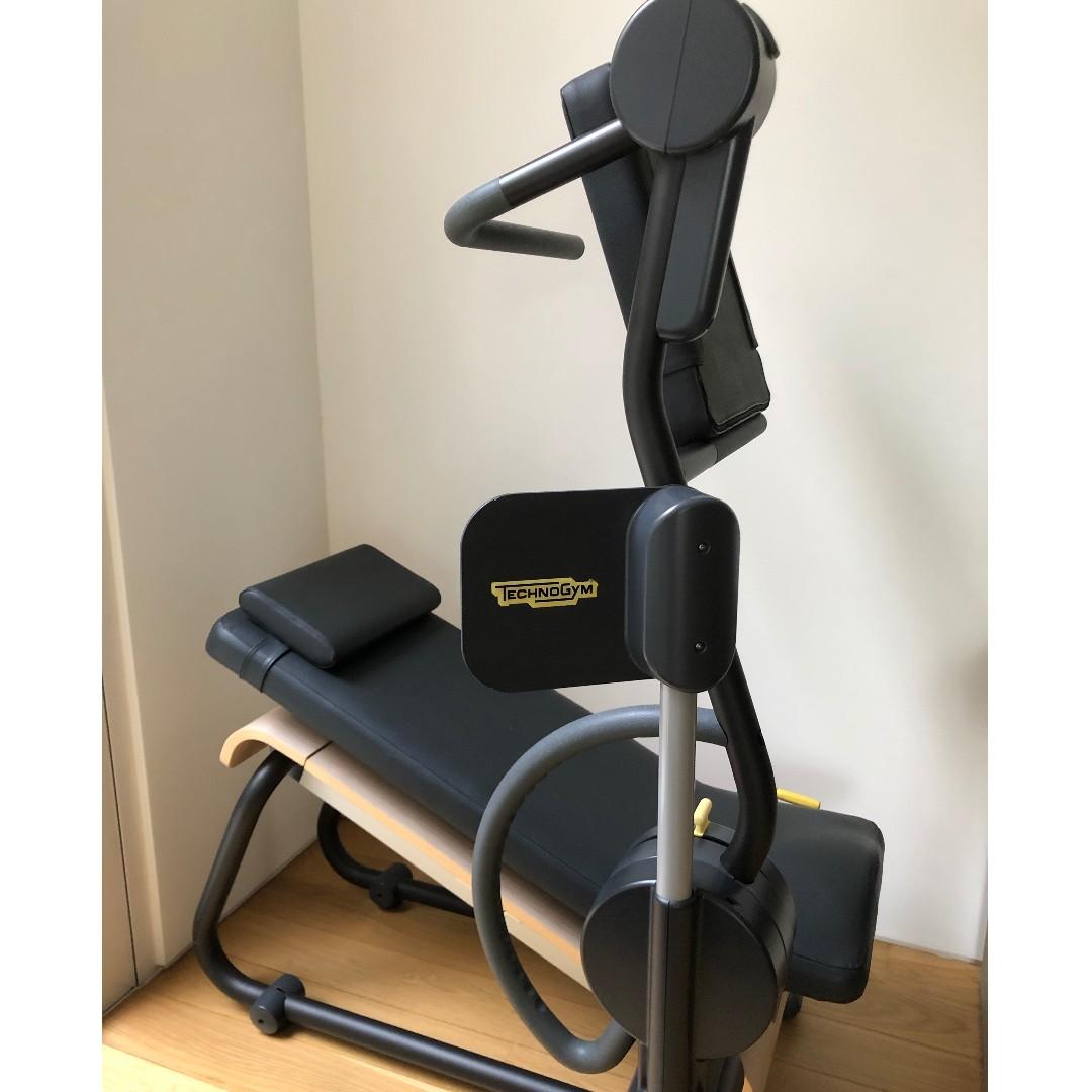 Technogym flexability best sale posterior for sale