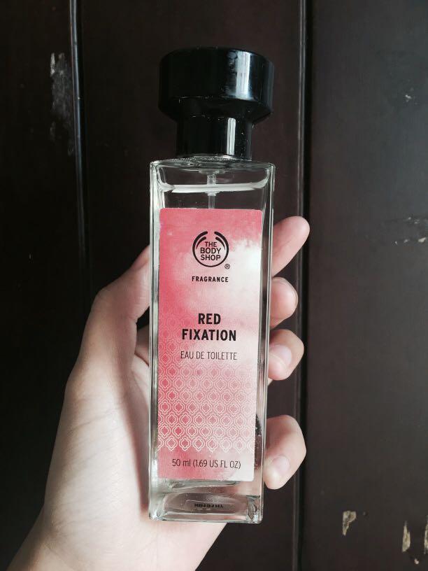 Red fixation body shop online