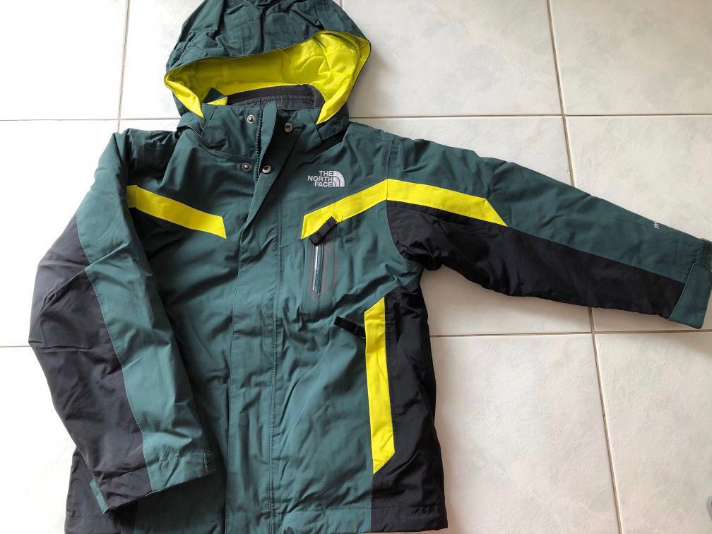 Boys boundary triclimate best sale