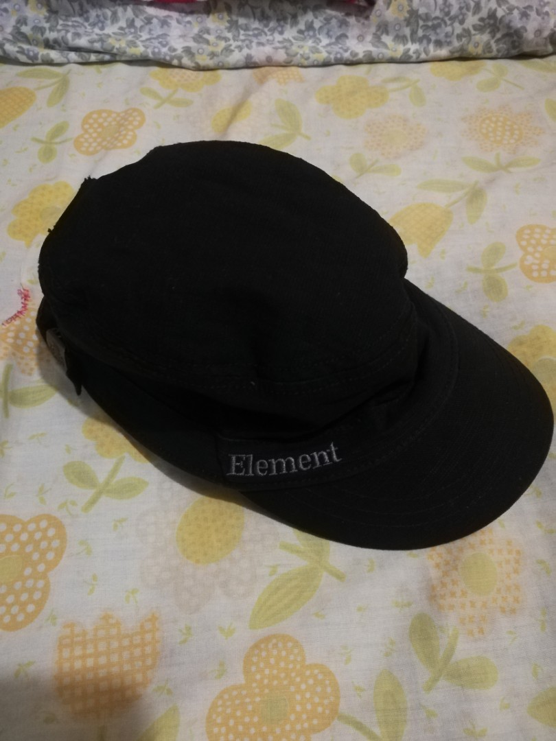 The official element crowns cap, Men's Fashion, Watches & Accessories ...