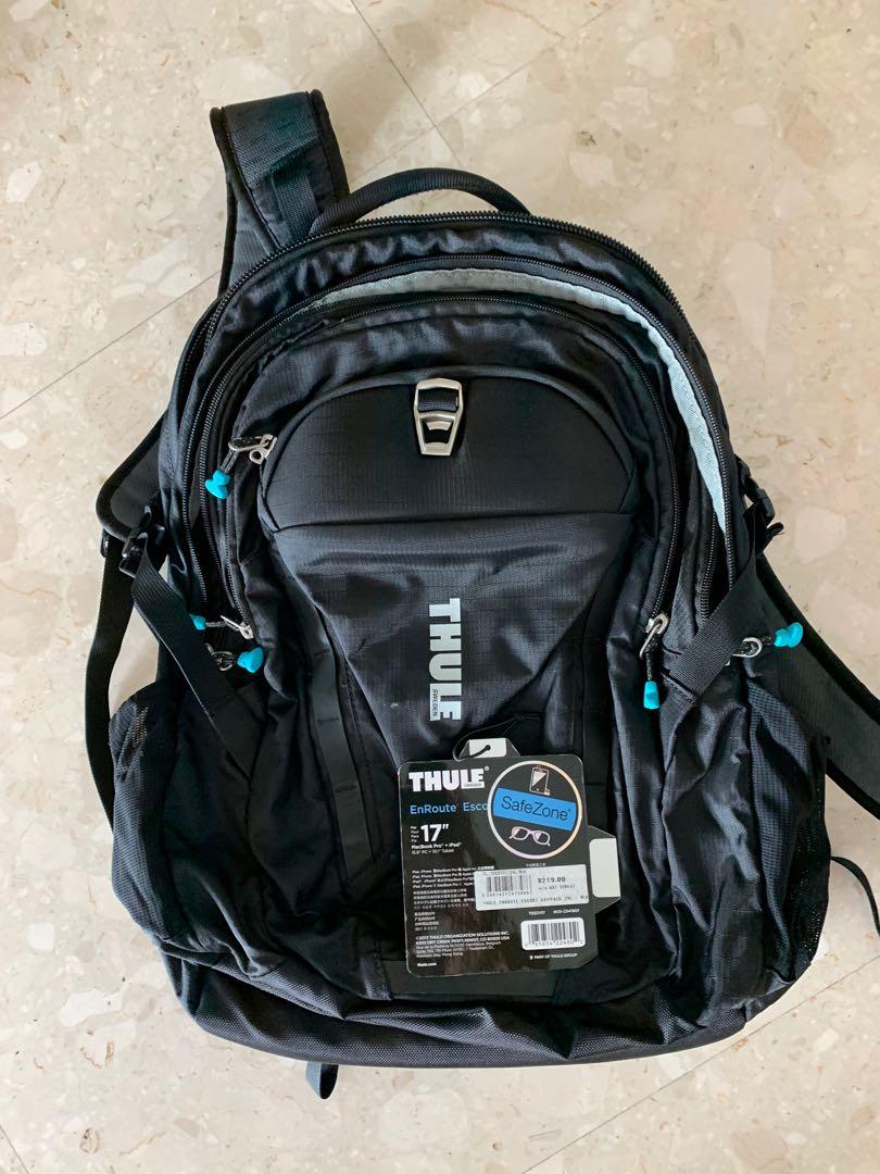 Thule deals enroute escort