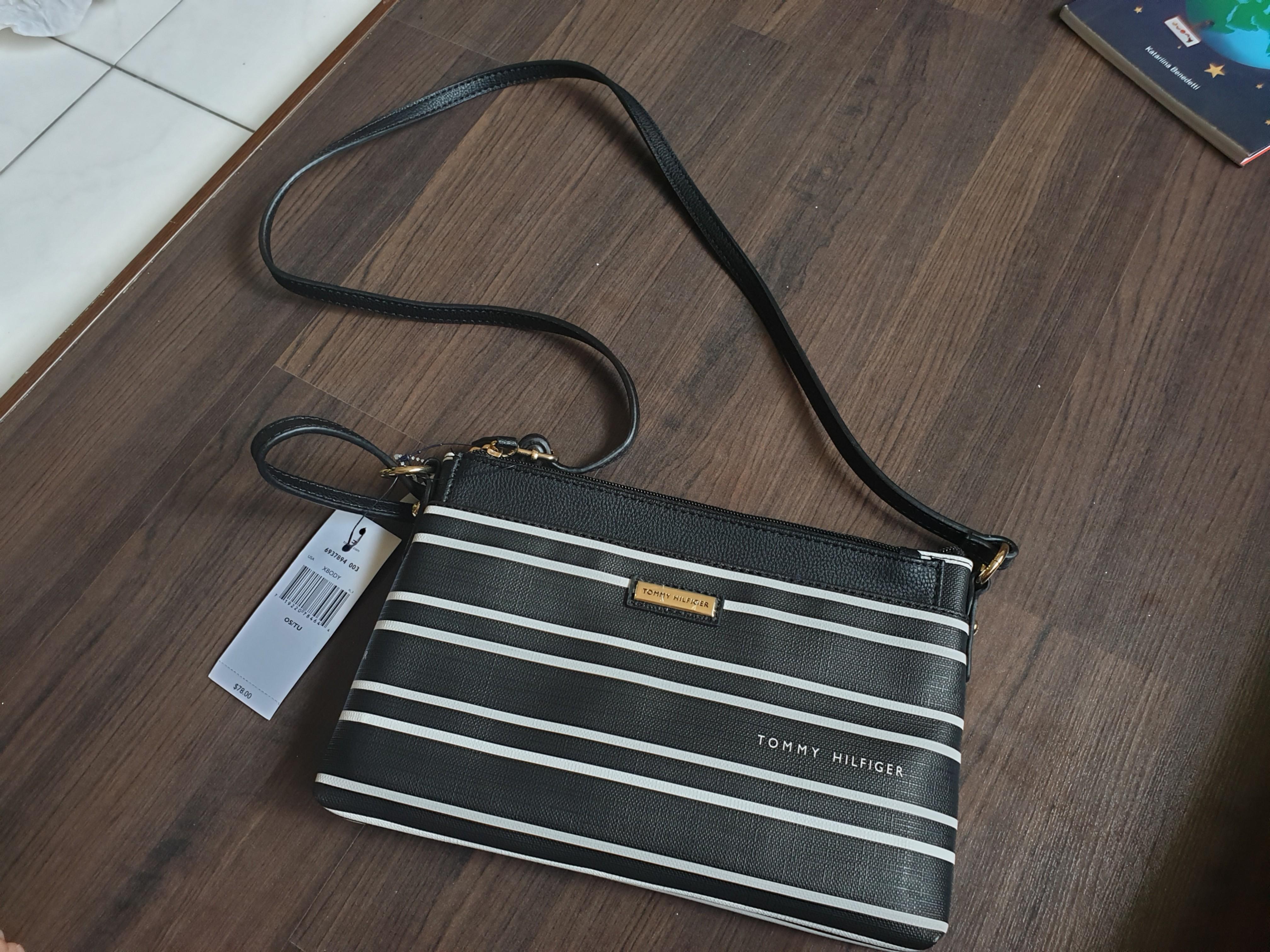 tommy hilfiger sling bag