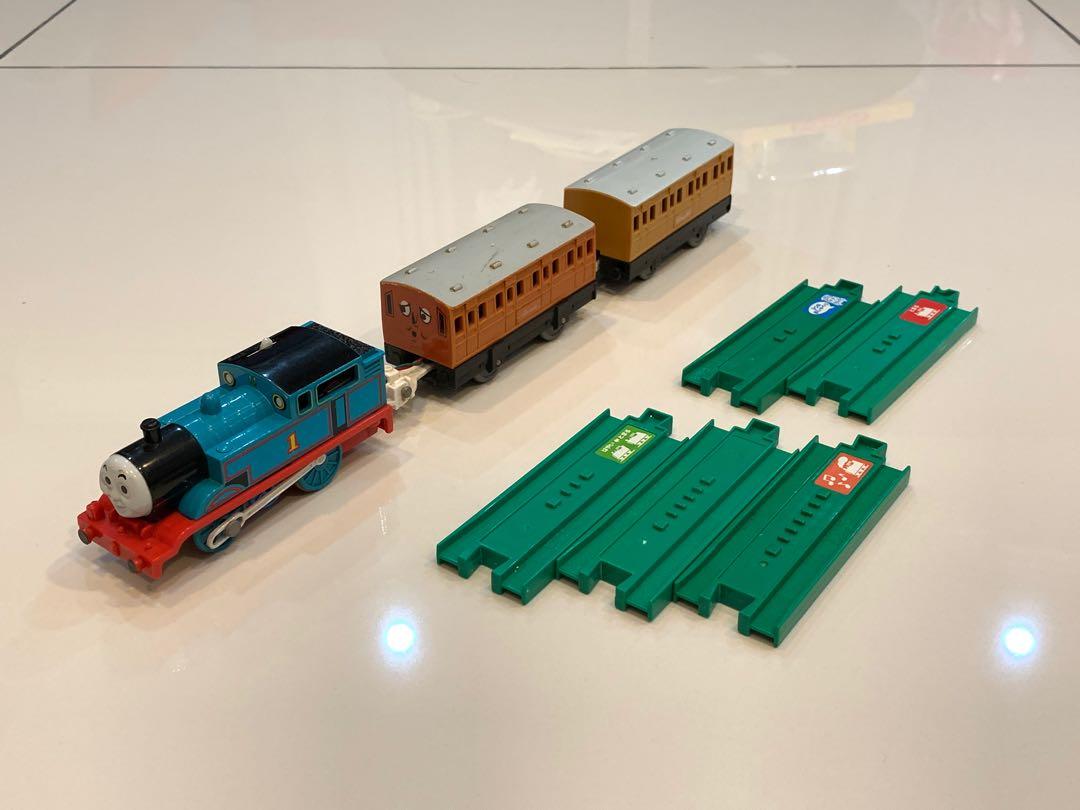 plarail talking thomas