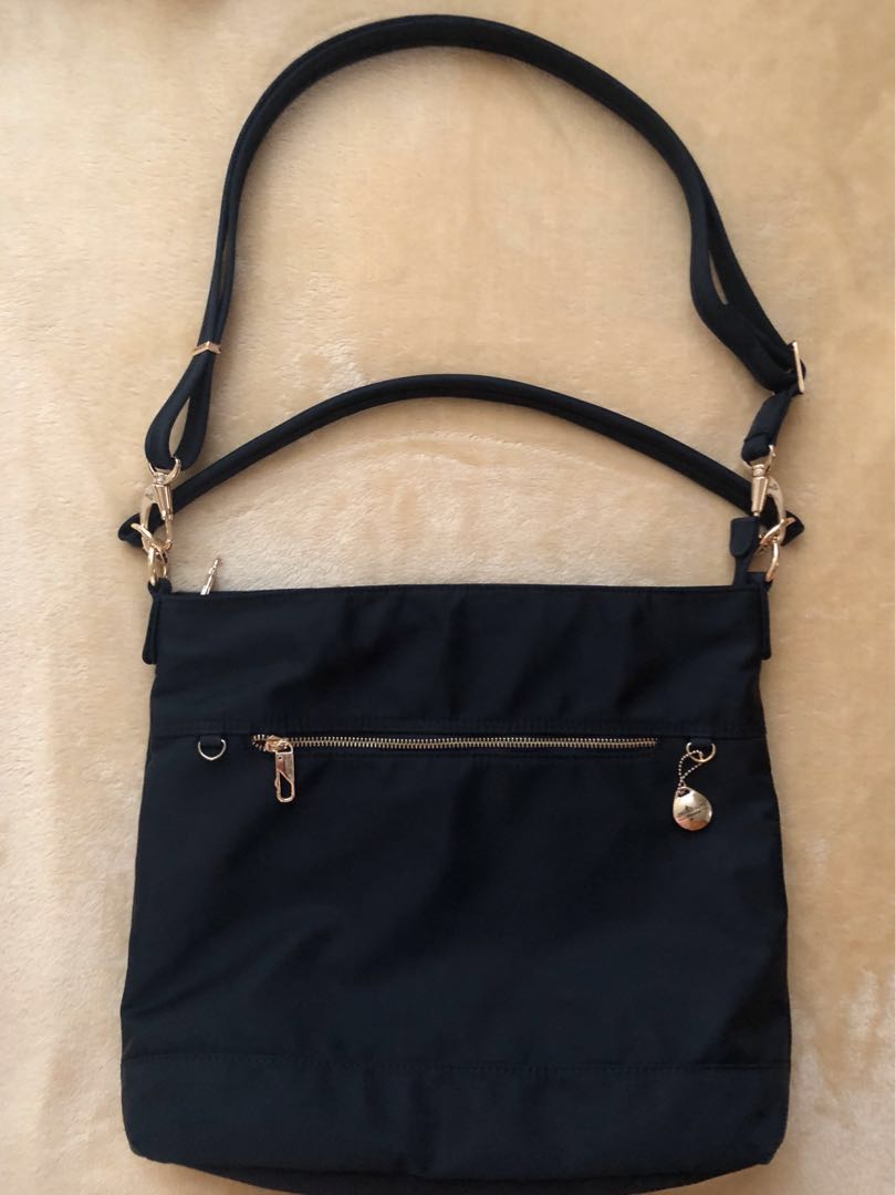 Travelon tailored on sale tote