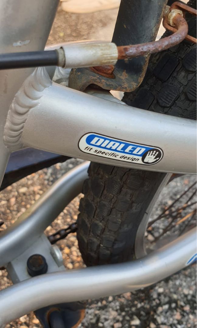 dialed fit specific design