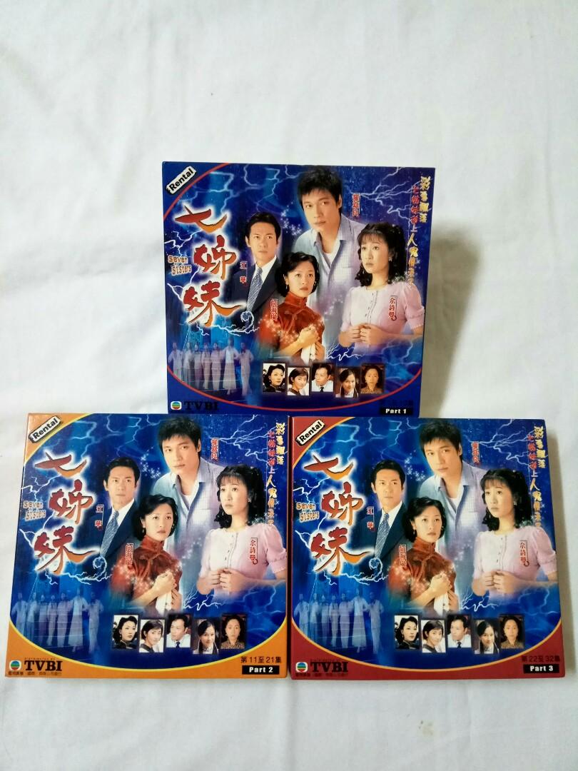 Seven sisters tvb watch online top