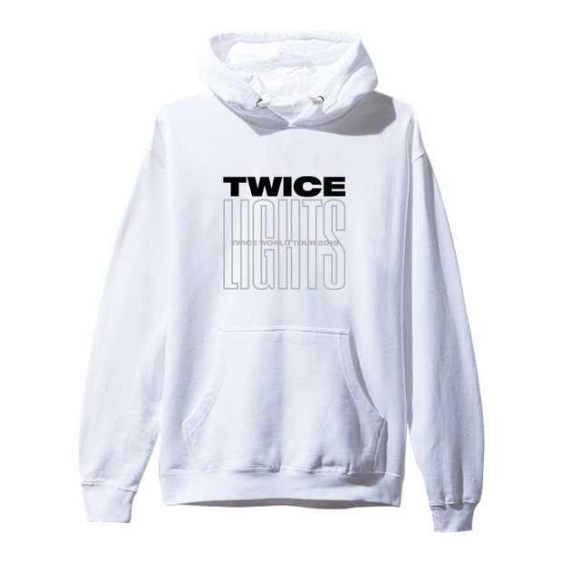 Twicelights hoodie cheap