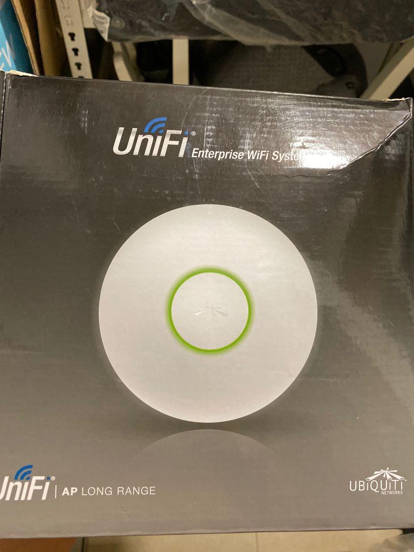 Ubiquiti Access Point Long Range Enterprise Wifi Extender Electronics Computer Parts Accessories On Carousell