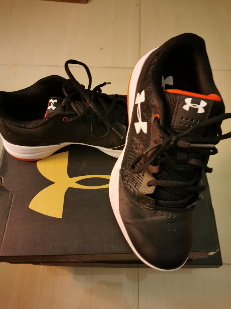 custom under armor shoes