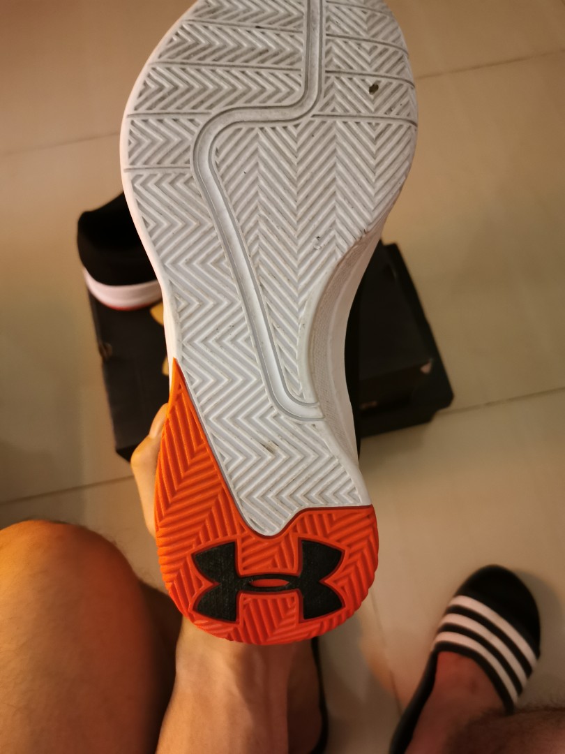 under armor water shoes
