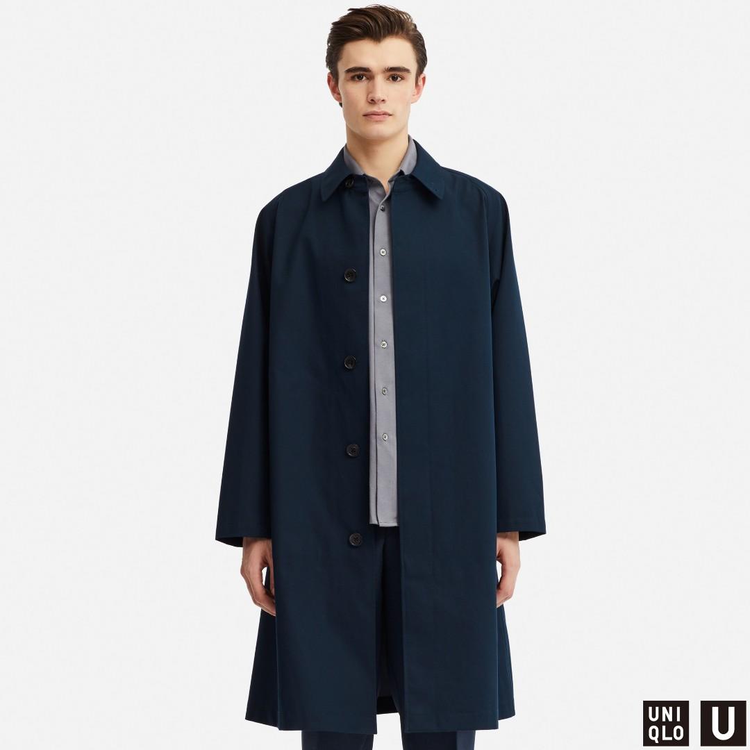 UNIQLO U Blocktech Coat