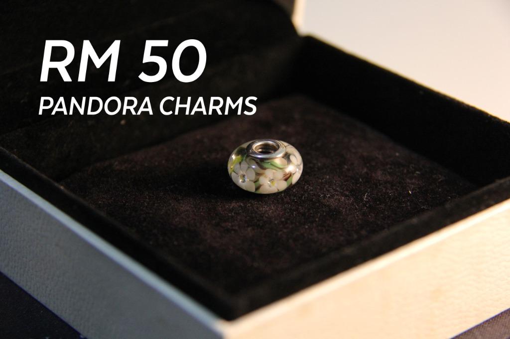 Cheap genuine pandora charms hot sale