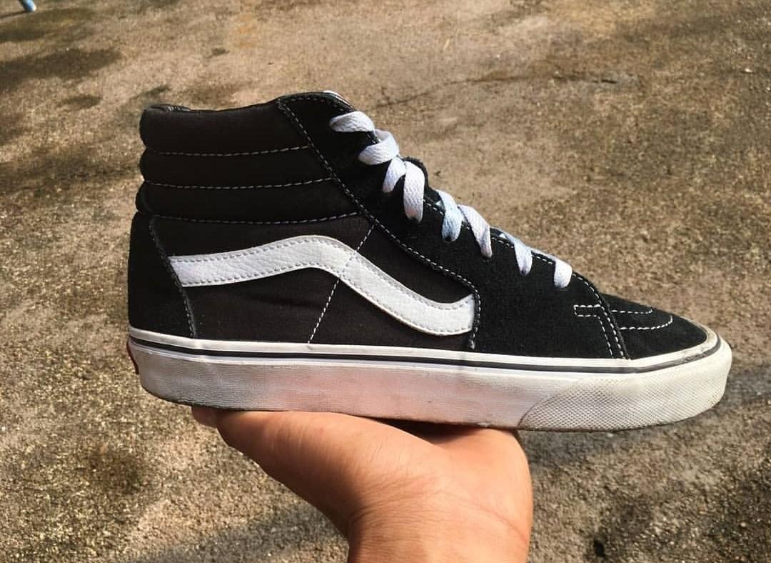 vans sk8 hi 40