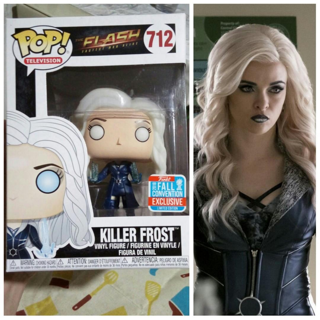 Killer frost pop vinyl deals