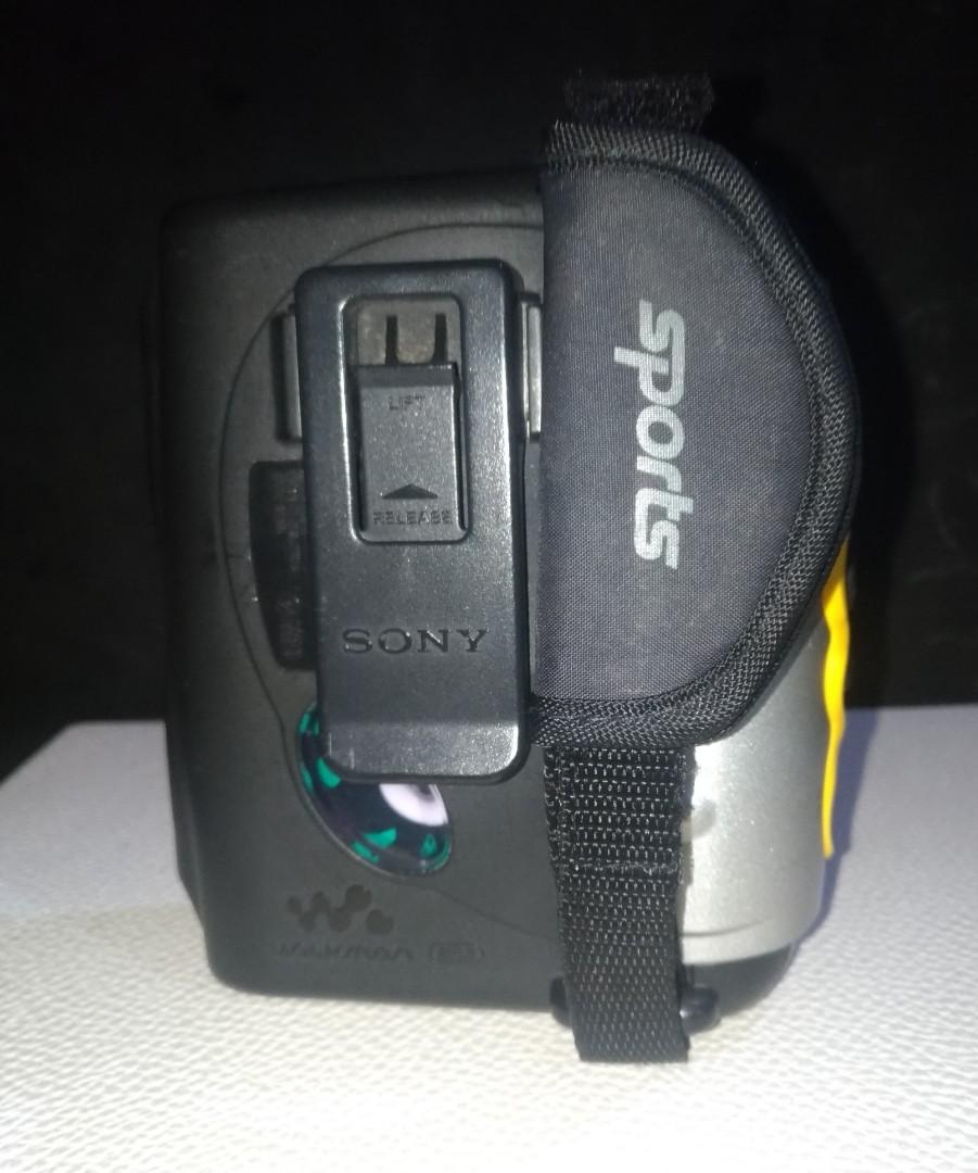 Sony Walkman WM-EX522 Cassette Player (Neu (gemäss Beschreibung)) in