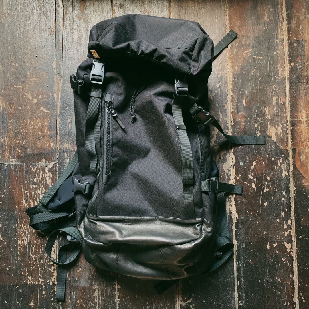 Visvim cheap cordura 55l