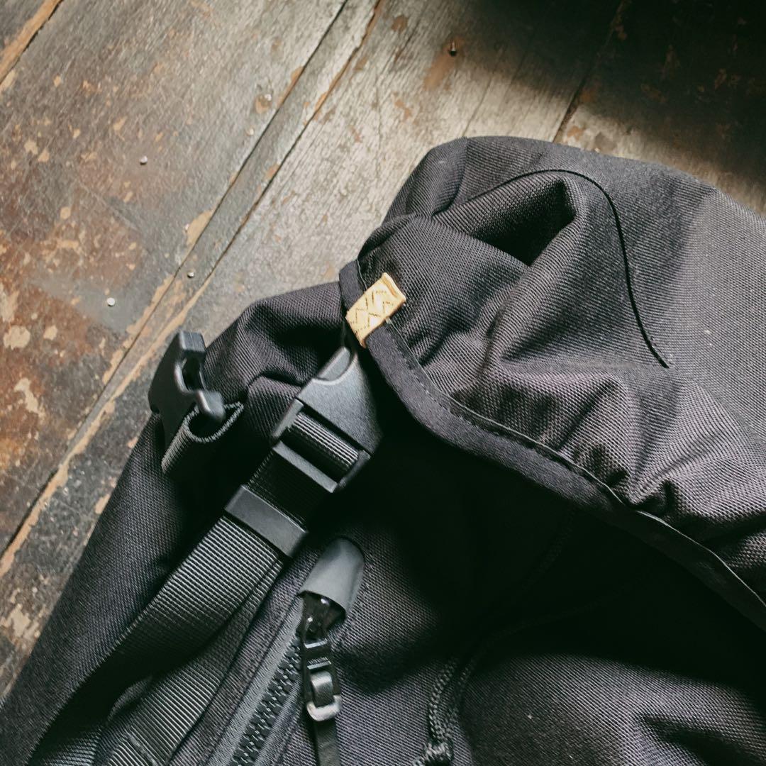 Visvim new arrivals cordura 55l