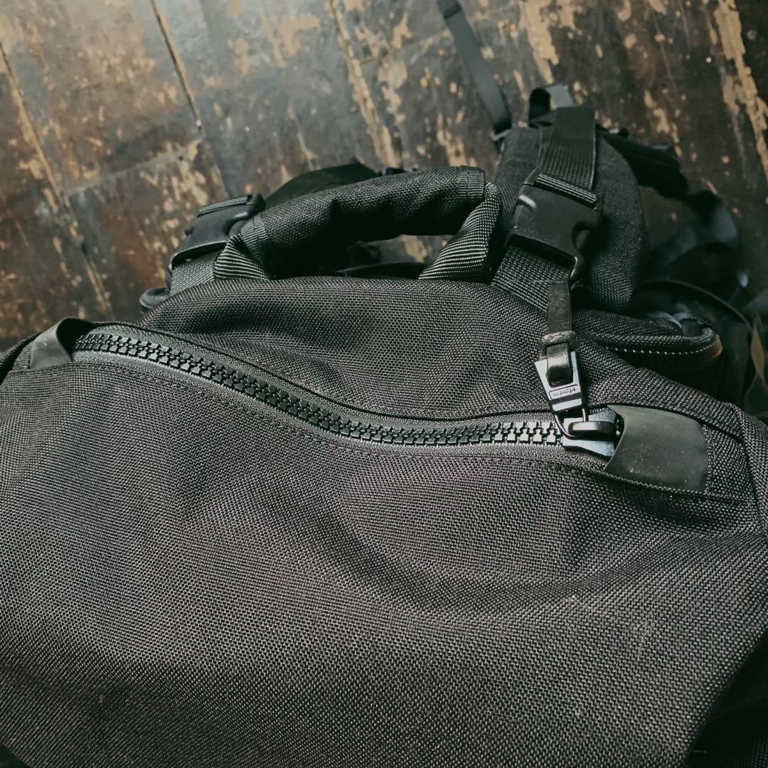 visvim cordura 55l
