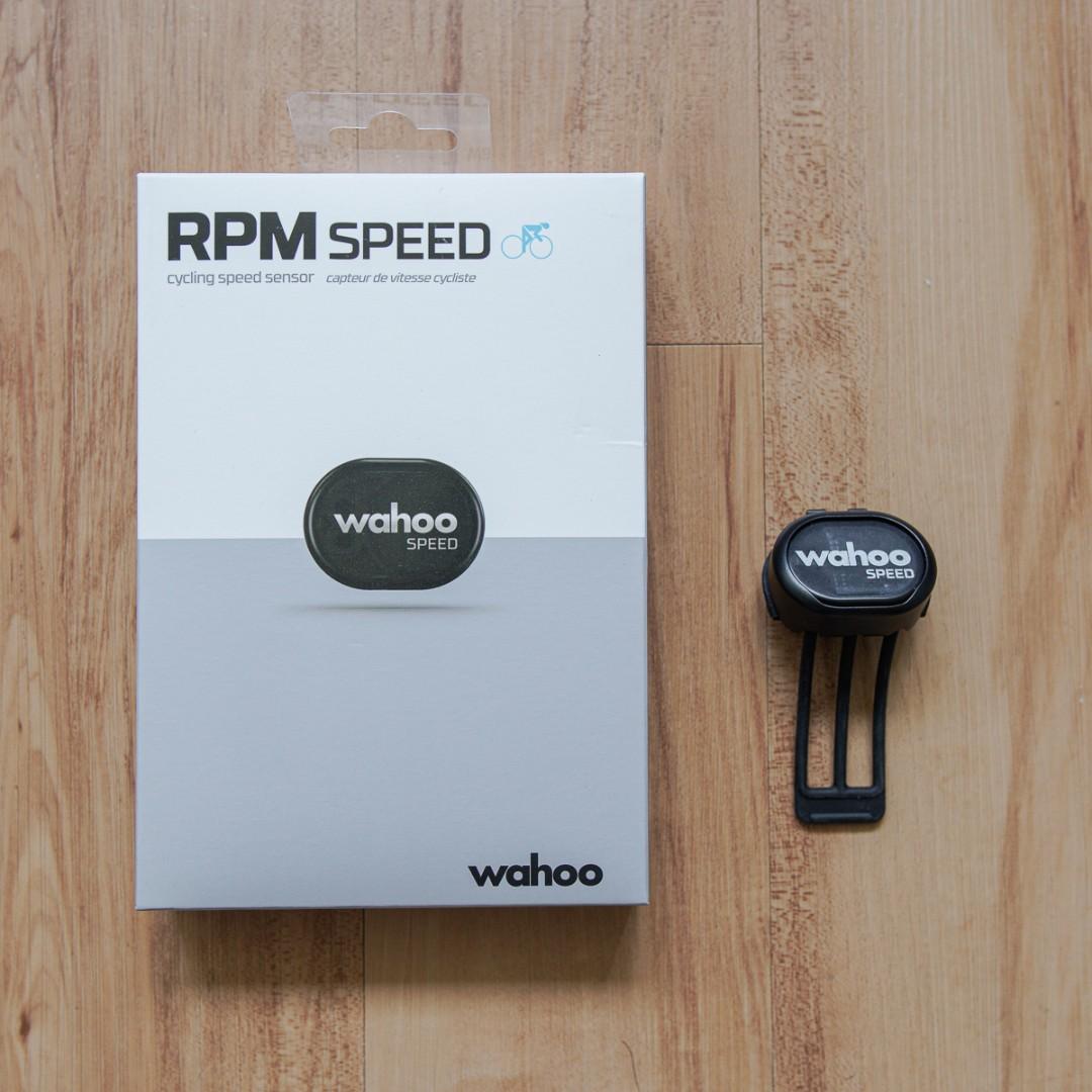wahoo speed sensor wheel size
