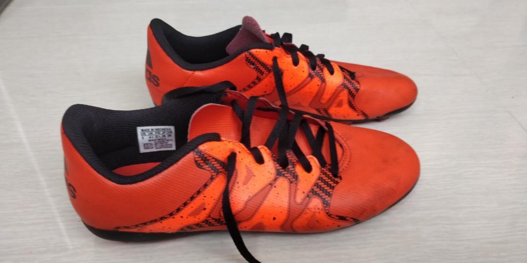 Women s or kids futsal shoes Adidas US 5