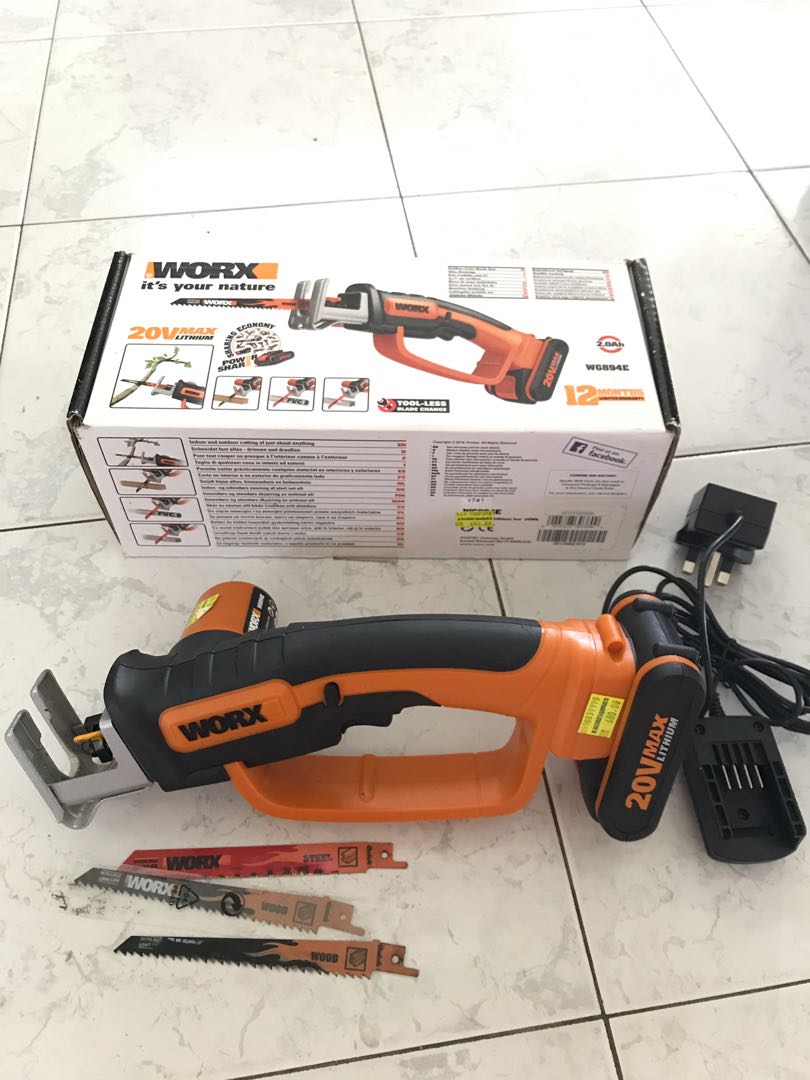 Handy deals wood cutter
