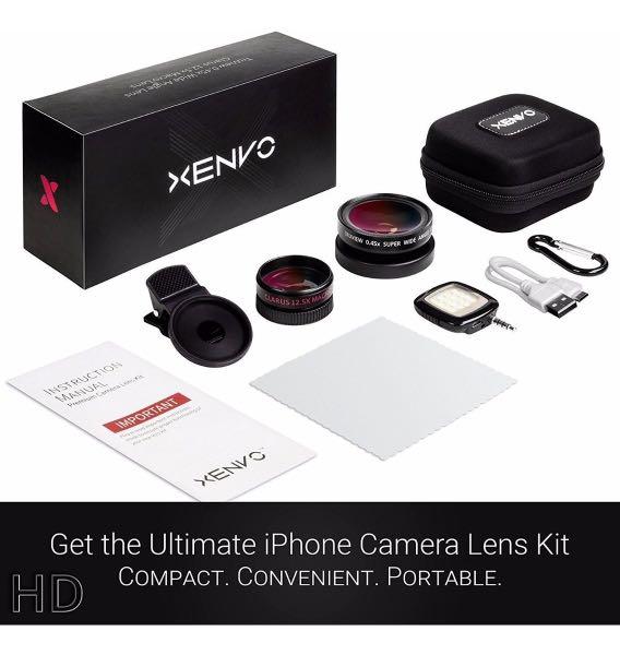 xenvo pro lens kit iphone 11