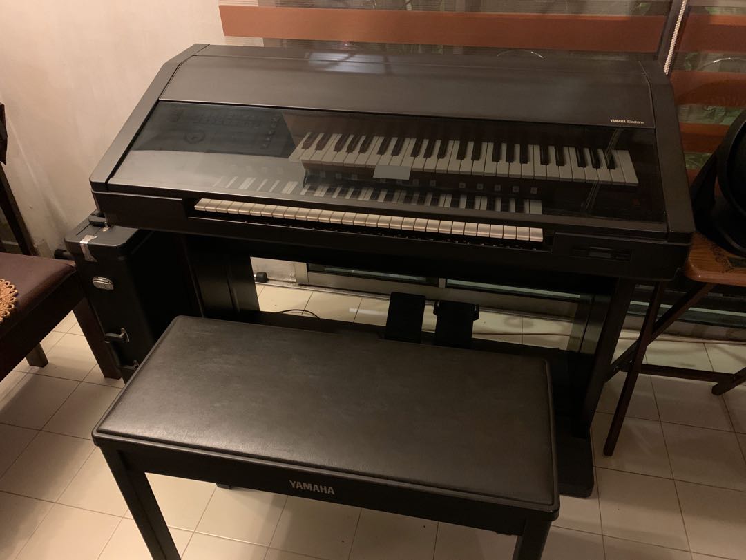 Yamaha Electone EL-87, Hobbies & Toys, Music & Media, Musical