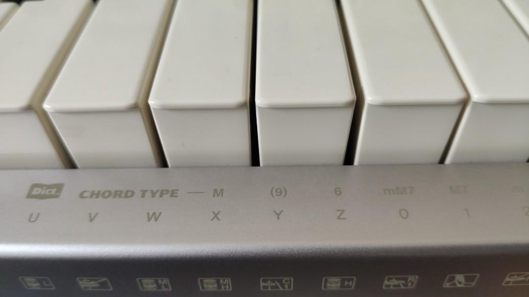 Yamaha Portable Grand keyboard digital piano DGX500, Hobbies & Toys