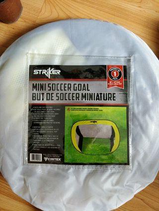 Mini soccer goal net